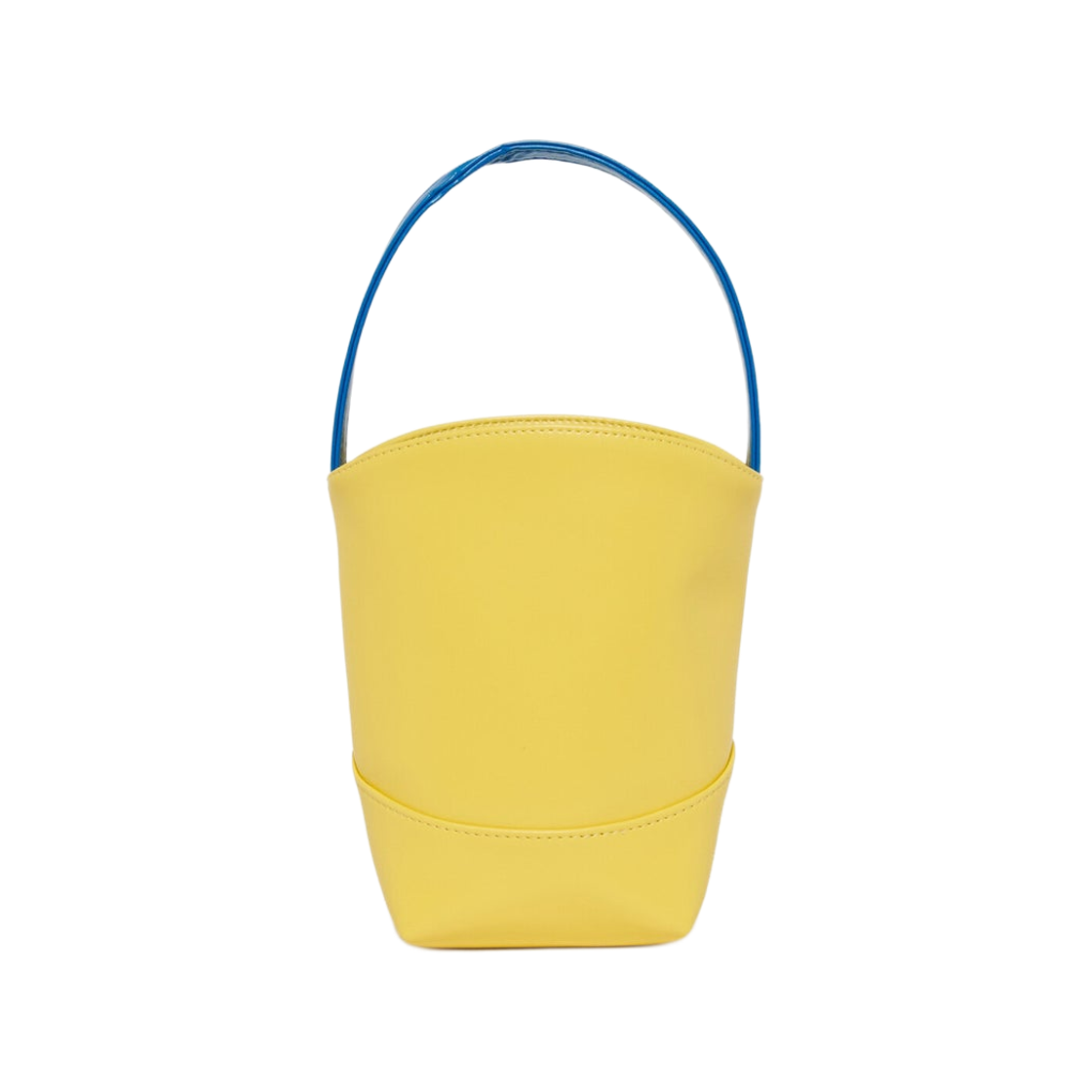 (키즈) 마르니 플라워 베스킷 토트백 옐로우((Kids) Marni Flower Basket Tote Bag Yellow) - 2