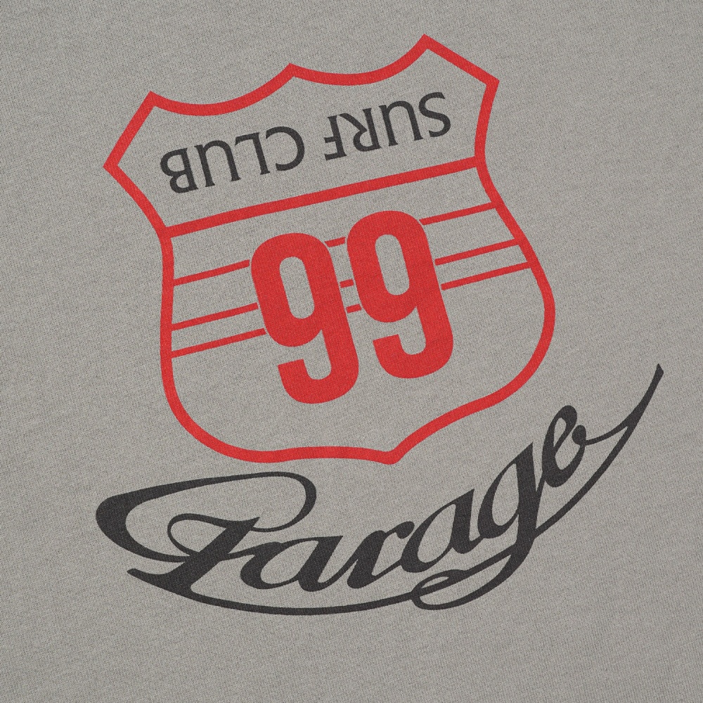 인세인개러지 트랙 롱슬리브 - 그레이(INSANE GARAGE Track Long Slv_Gray) - 3