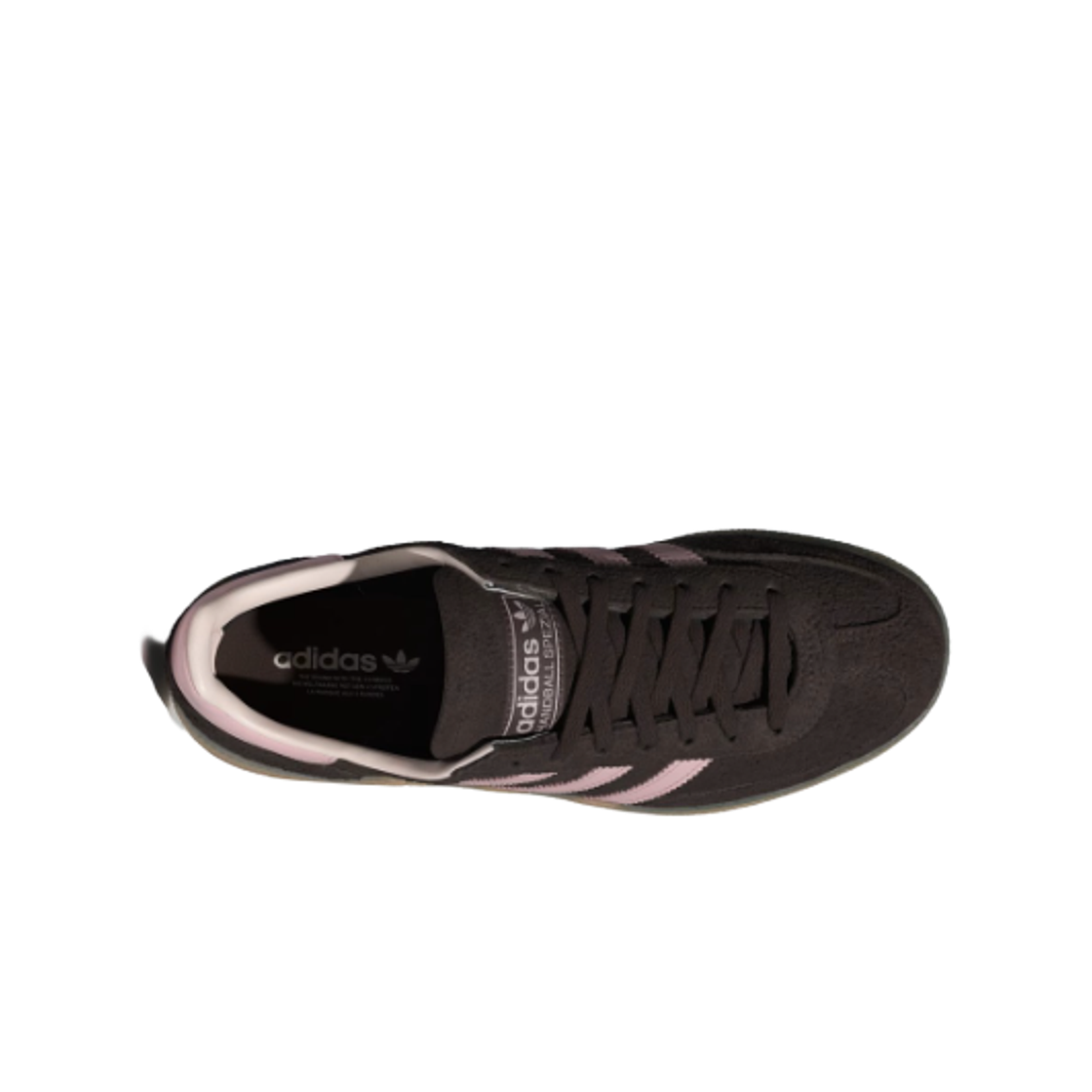 (W) 아디다스 오리지널스 핸드볼 스페지알 오로라 커피 샌디 핑크((W) Adidas Originals Handball Spezial Aurora Coffee Sandy Pink) - 2