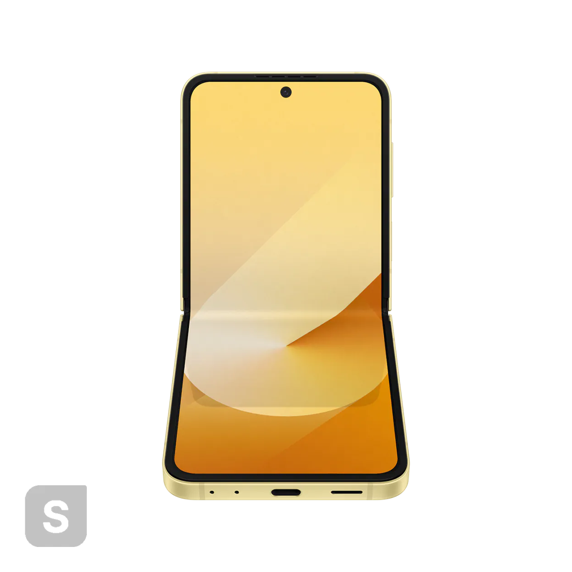 [S등급] 리퍼비시 갤럭시 Z 플립 6 256기가 엘로우([S등급] Refurbished Galaxy Z Flip 6 256GB Yellow) - 2