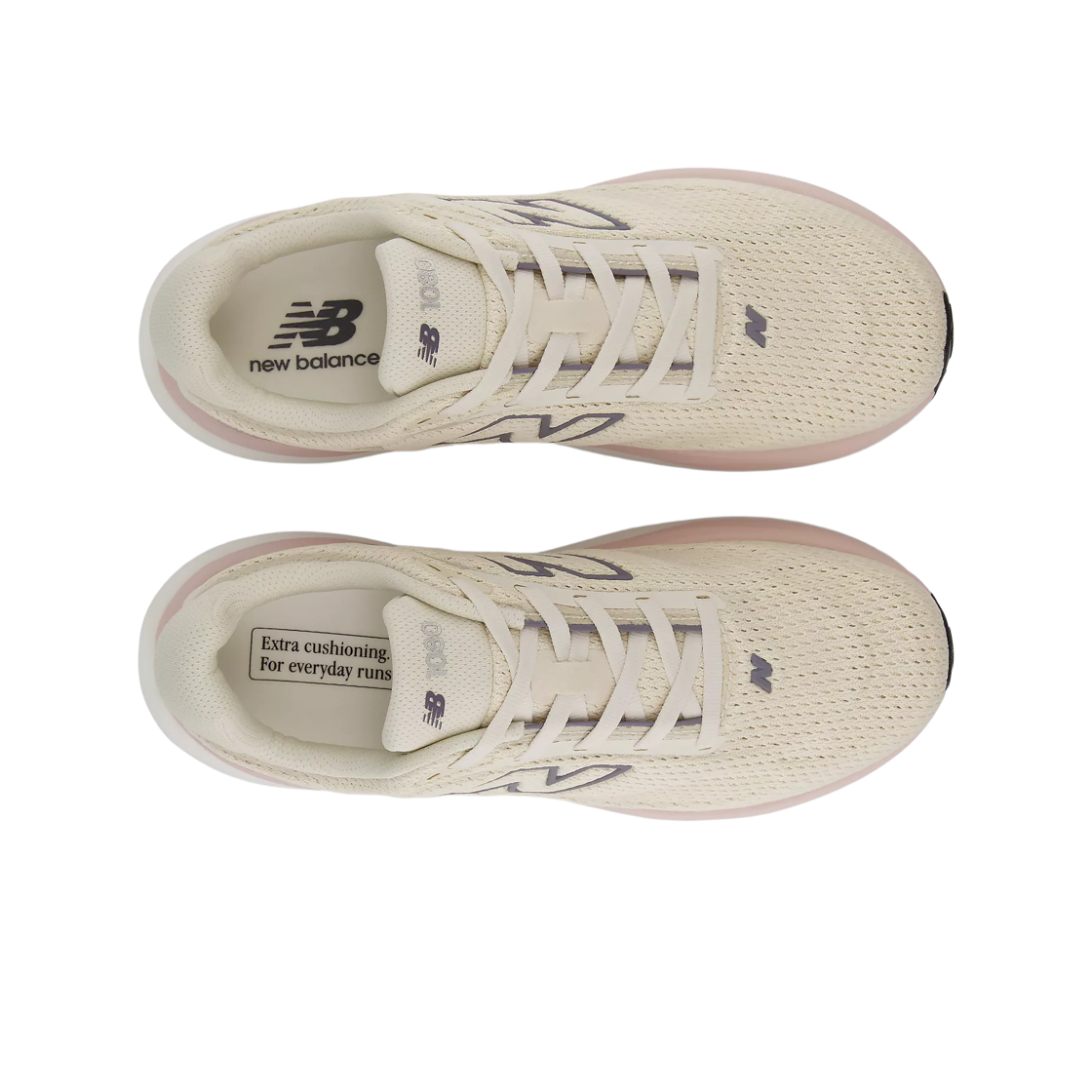 (W) 뉴발란스 1080v15 팀버울프 넵튠 그레이 - D 와이드((W) New Balance 1080v15 Timberwolf Neptune Grey - D Wide) - 2