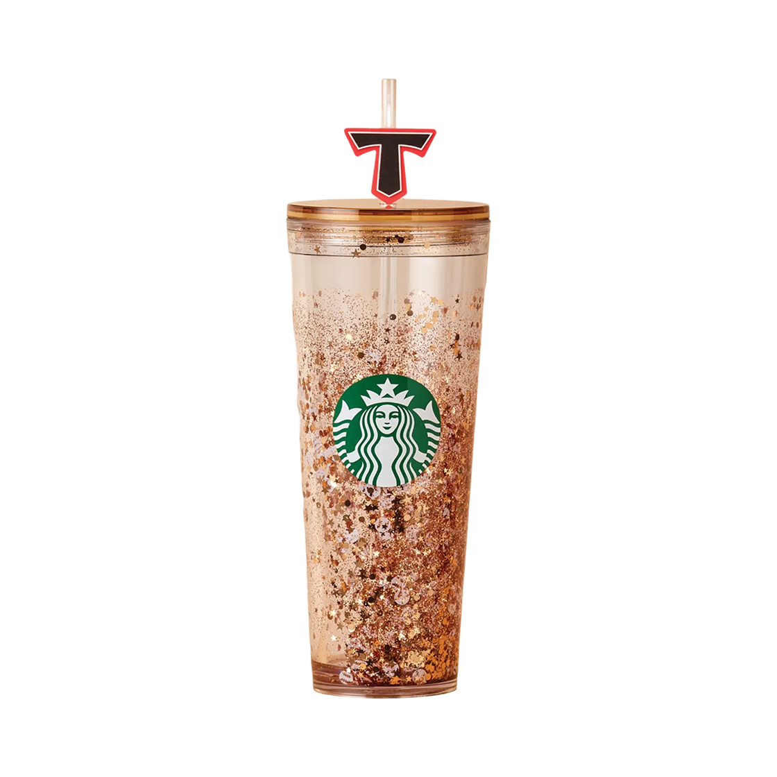 스타벅스 x KBO 타이거즈 스트로참 & 위닝 텀블러 세트(Starbucks x KBO Tigers Straw Charm & Winning Tumbler Set) - 1