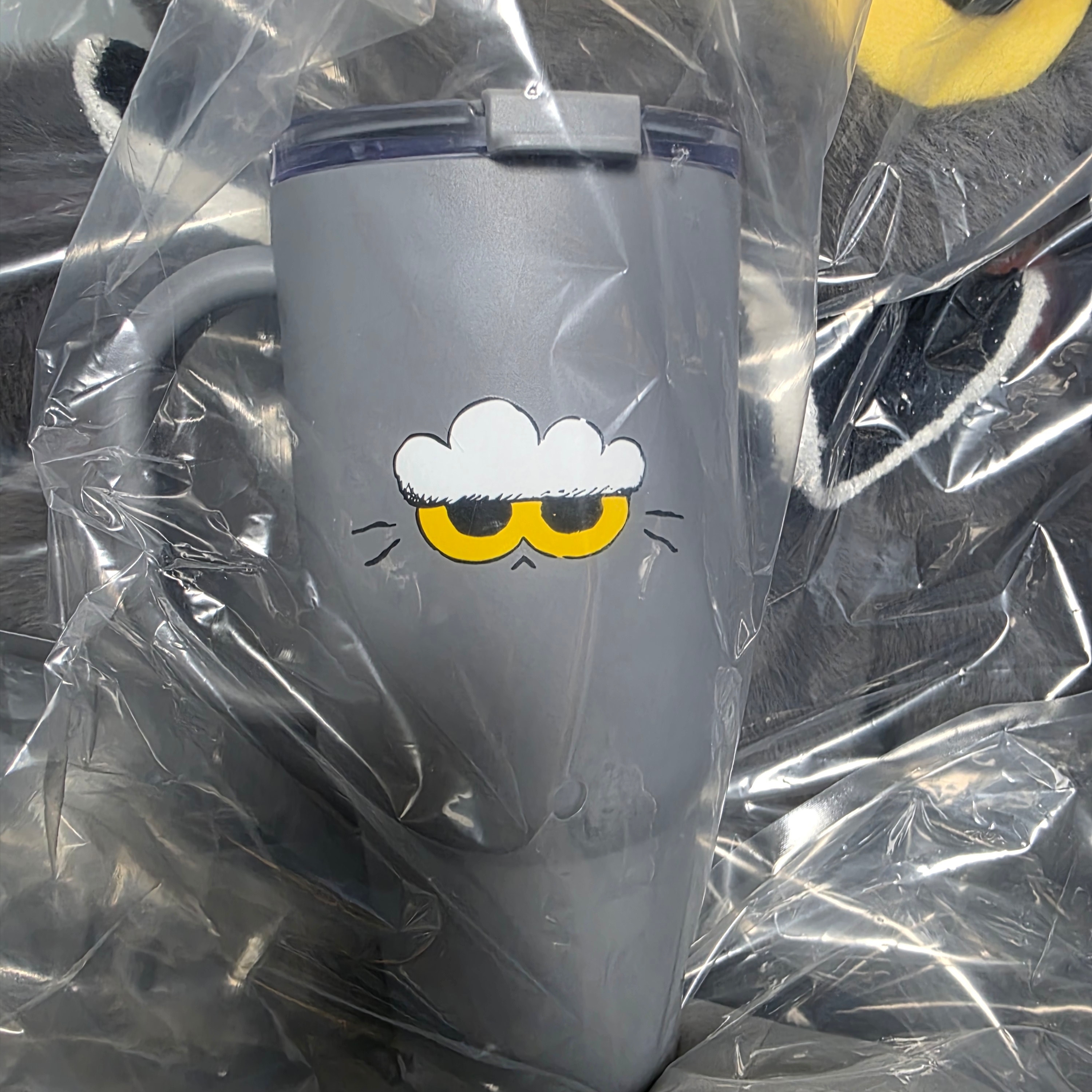 [ZO&FRIENDS] ZOA TUMBLER 착용 스타일 - 2