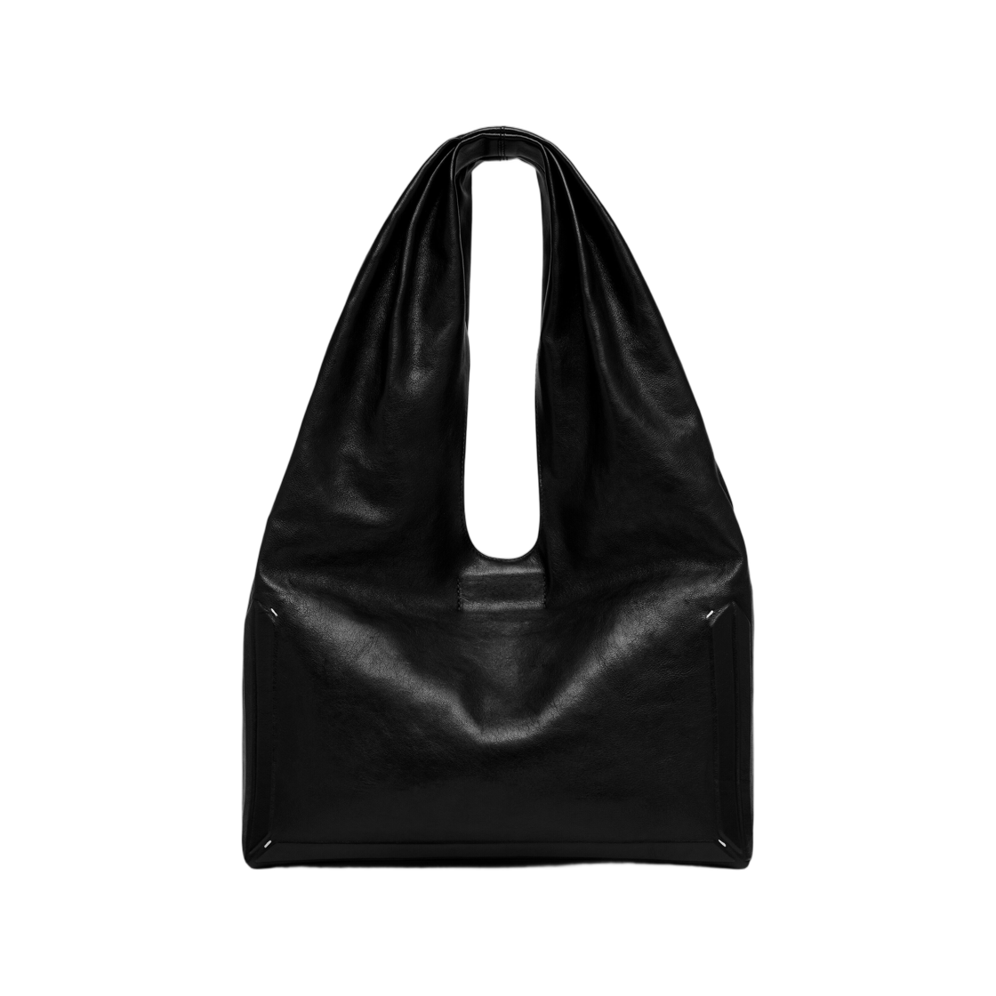 메종 마르지엘라 박스 백 미디움 블랙(Maison Margiela Box Bag Medium Black)
