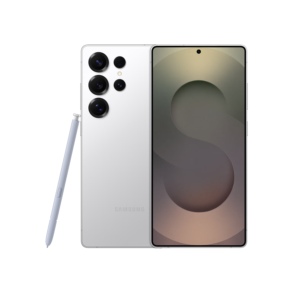 SM-S938N_A_3 [A등급] Refurbished Galaxy S25 Ultra 256GB Titanium White