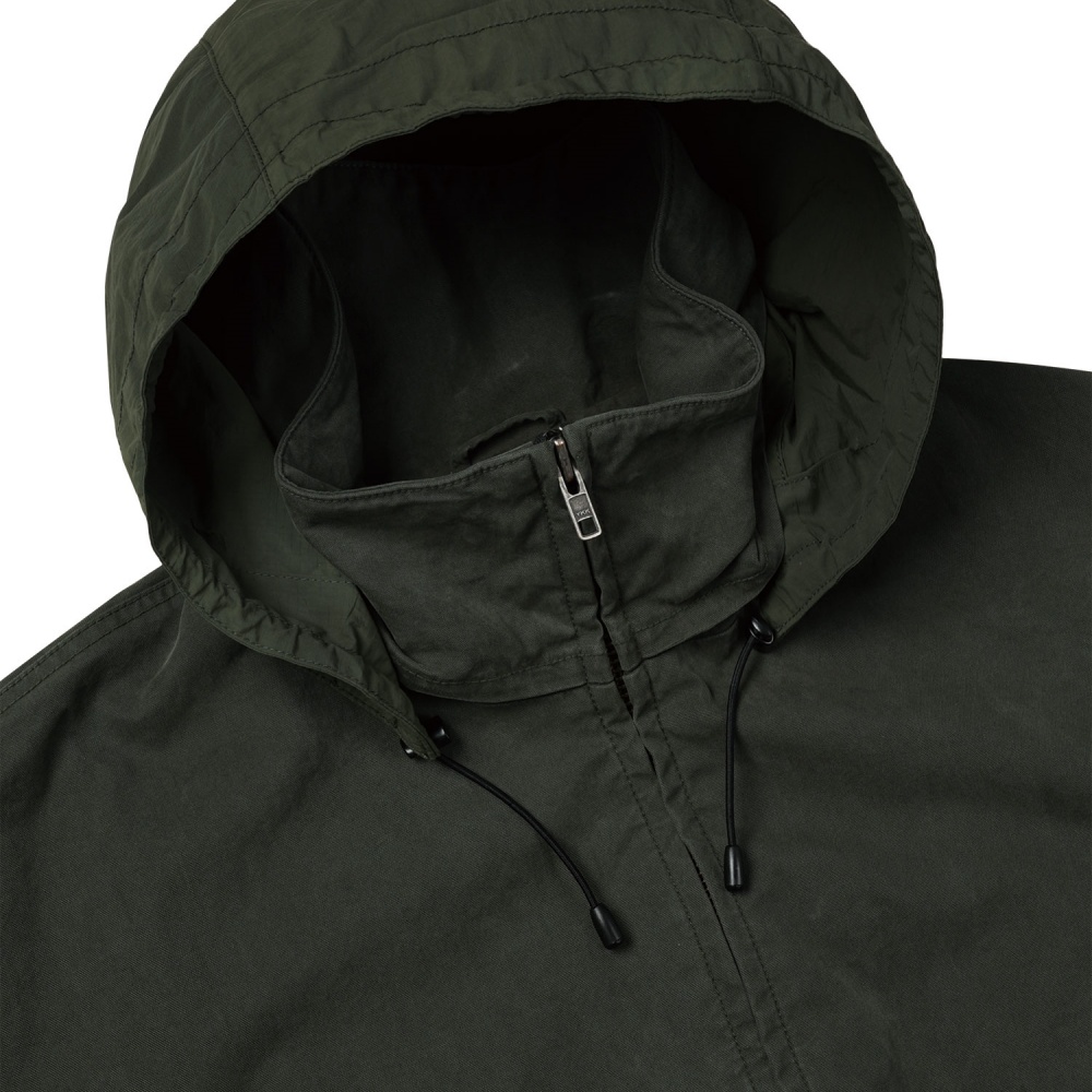 인세인개러지 에비에이터 자켓 - 카키(INSANE GARAGE Aviator Jacket_Khaki) - 3