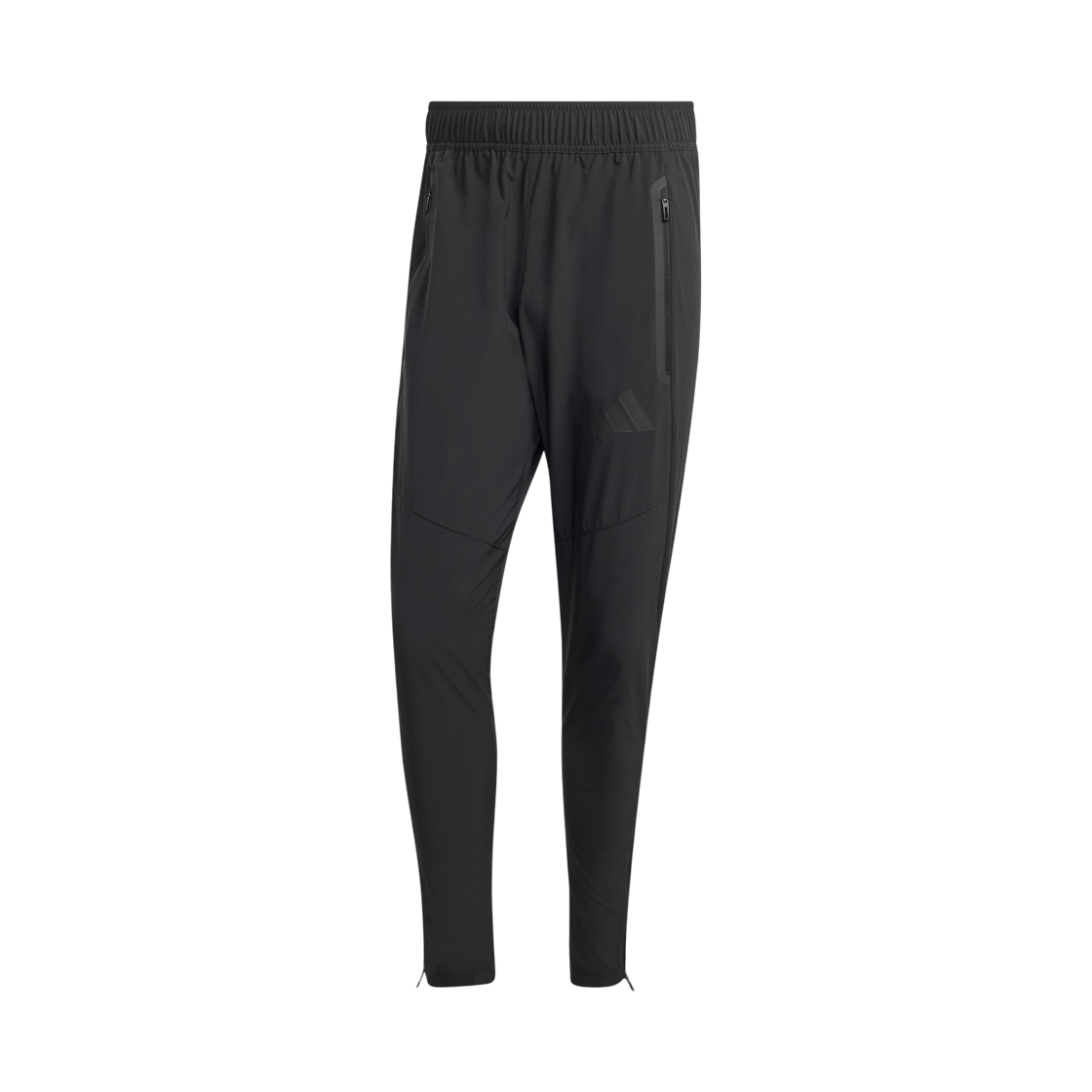 JM5541 Adidas Tiro Travel Woven Pants Black - KR Sizing
