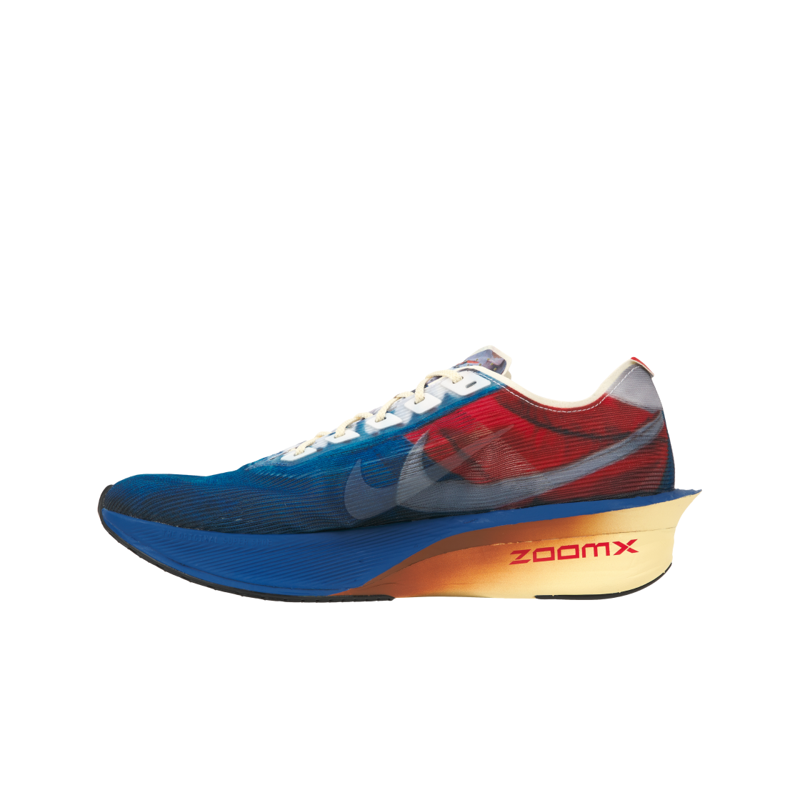 나이키 줌X 베이퍼플라이 넥스트% 4 프리미엄 멀티컬러 클리어(Nike ZoomX Vaporfly Next% 4 PRM Multicolor Clear) - 3