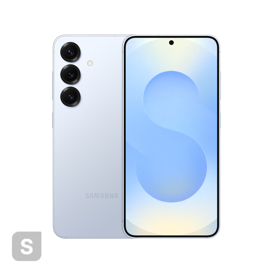 [S등급] 리퍼비시 갤럭시 S25 256기가 아이스 블루([S등급] Refurbished Galaxy S25 256GB Ice Blue)