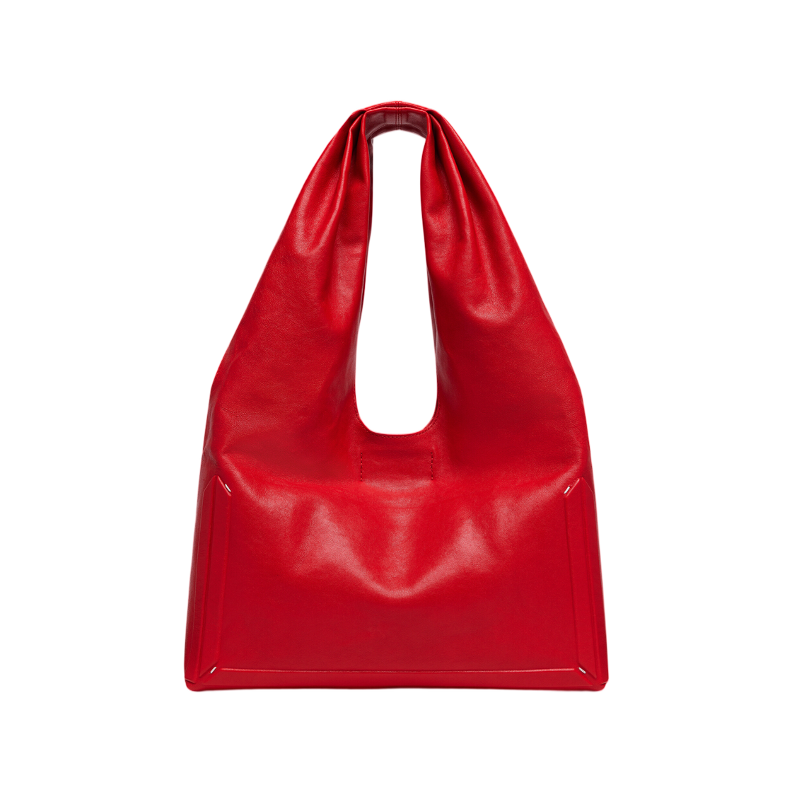 메종 마르지엘라 박스 백 미디움 레드(Maison Margiela Box Bag Medium Red) - 1