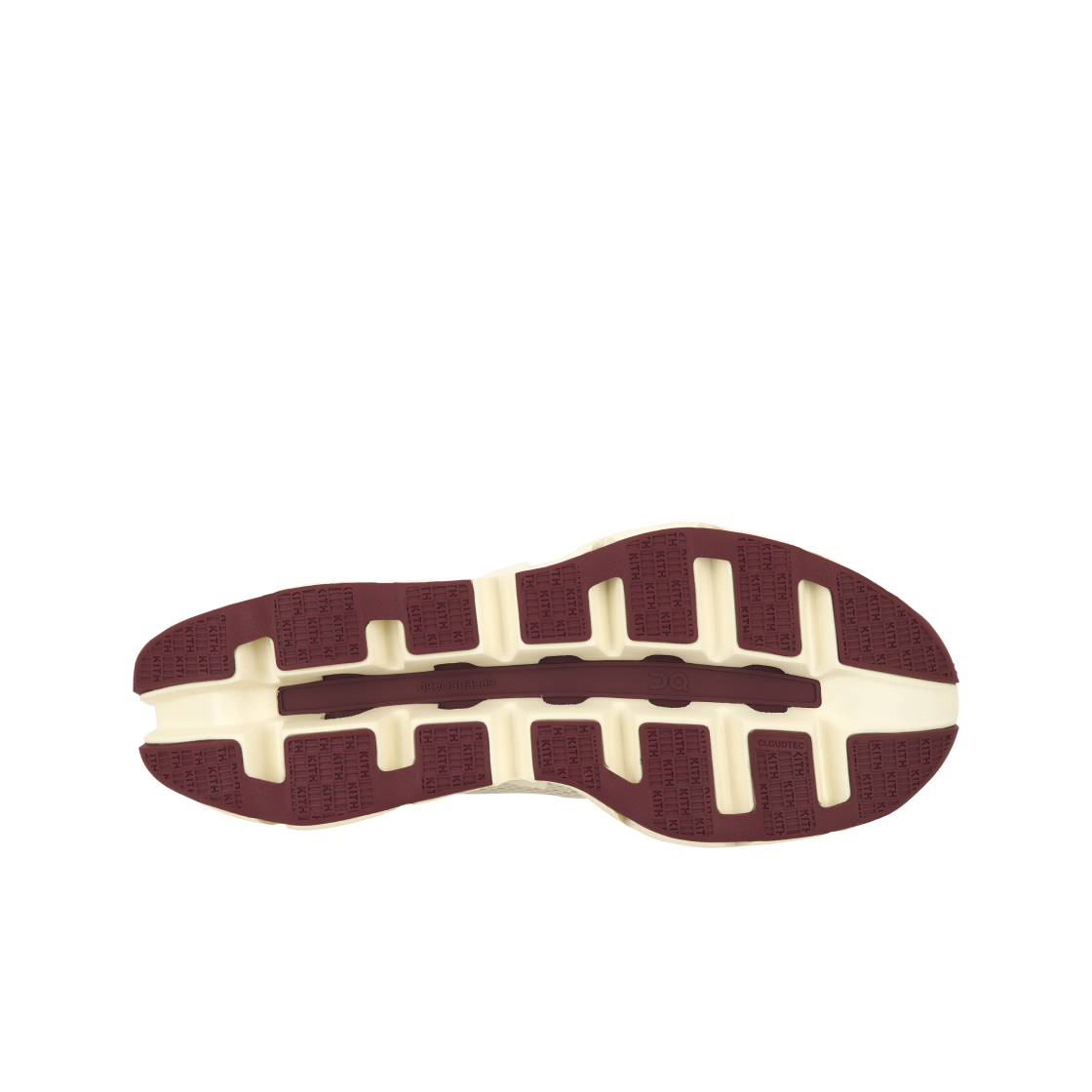 (W) 온 러닝 x 키스 K-테크 2 스피룰리나 발리((W) On Running x Kith K-Tech 2 Spirulina Barley) - 2