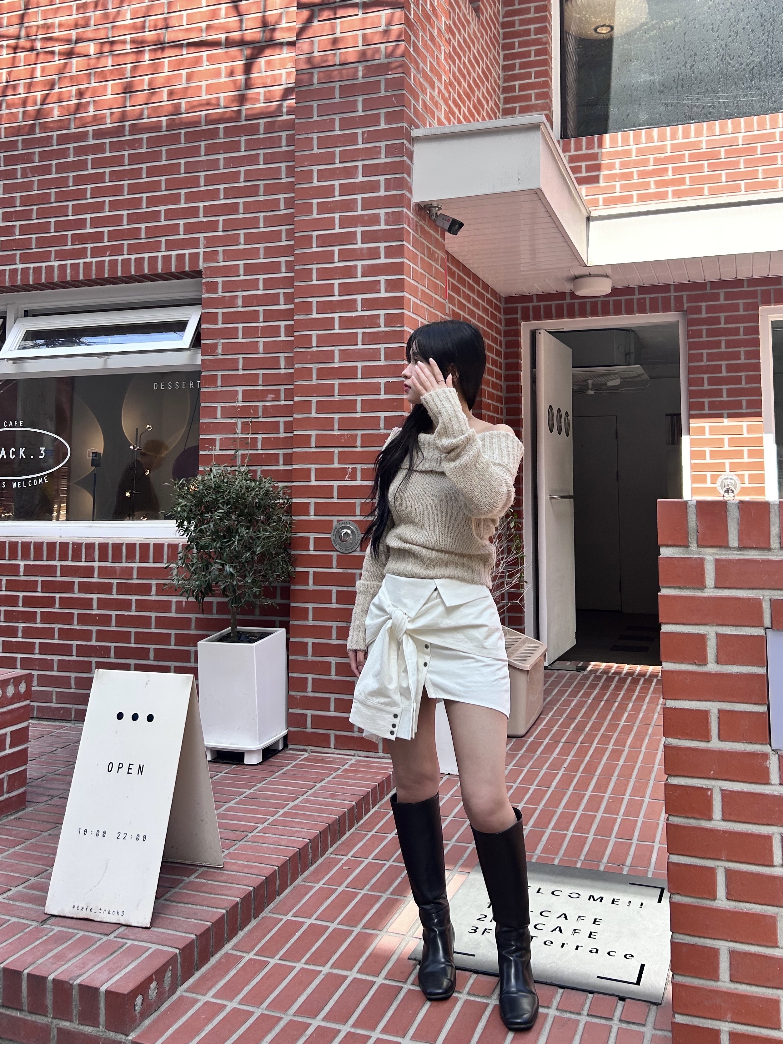 insta님의 스타일 - 1