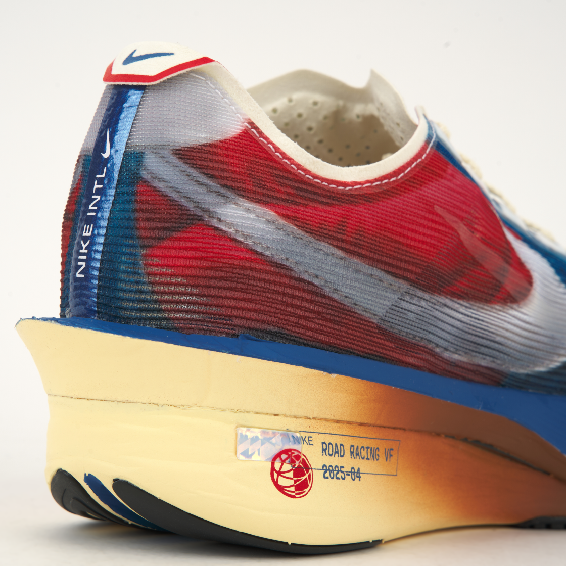 나이키 줌X 베이퍼플라이 넥스트% 4 프리미엄 멀티컬러 클리어(Nike ZoomX Vaporfly Next% 4 PRM Multicolor Clear) - 8