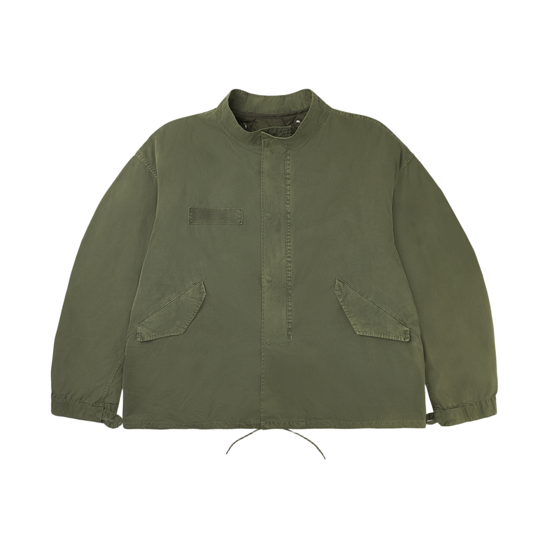 프릭스 스토어 M-65 숏 라이너 세트 페이디드 올리브(Freak's Store M-65 Short Liner Set Faded Olive)