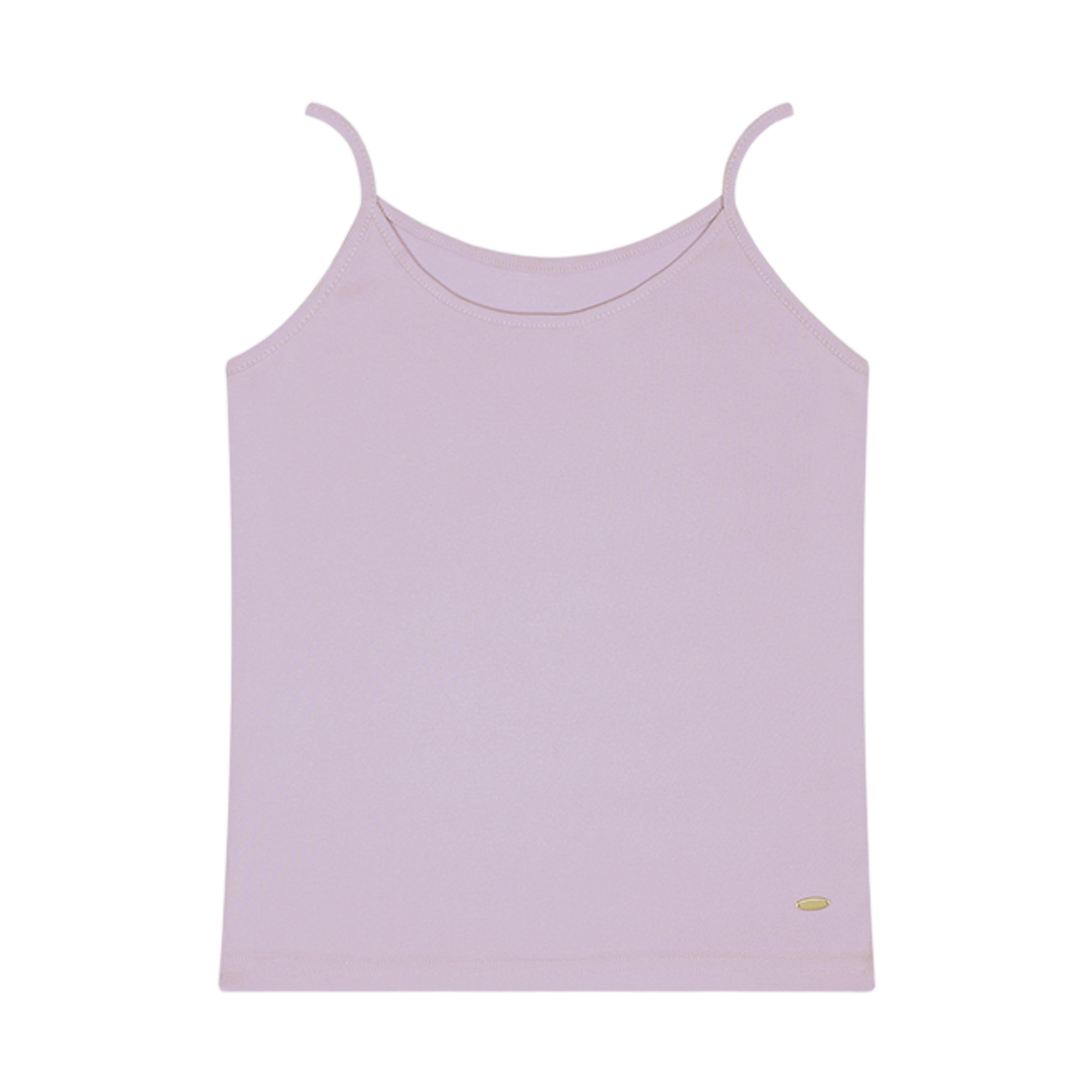 뮈르뮈르 라브니 심볼 컬러 나시 라벤더(Murmure ]Ravni Symbol Color Sleeveless Lavender)
