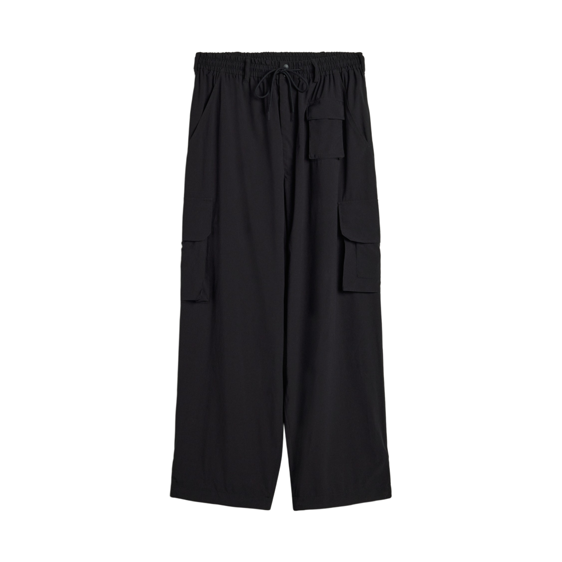 Y-3 유틸리티 스트레이트 팬츠 블랙(Y-3 Utility Straight Pants Black)