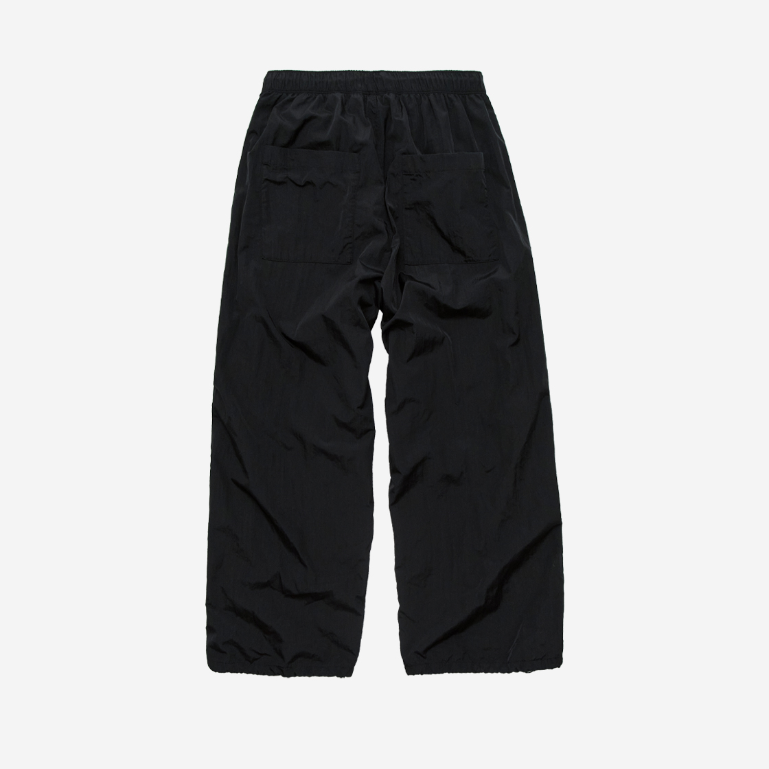 폴리테루 휴먼인덱스 인덱스 트랙 팬츠 블랙/퍼플(Polyteru Human Index Index Track Pants Black/Purple) - 2