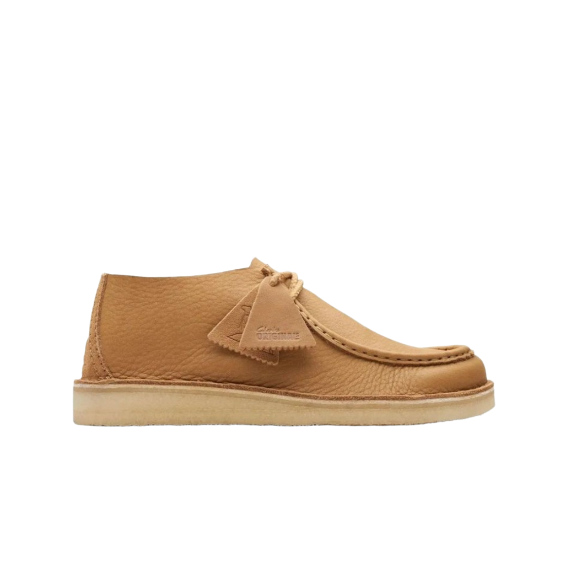 261-76543 Clarks Desert Nomad Mid Tan