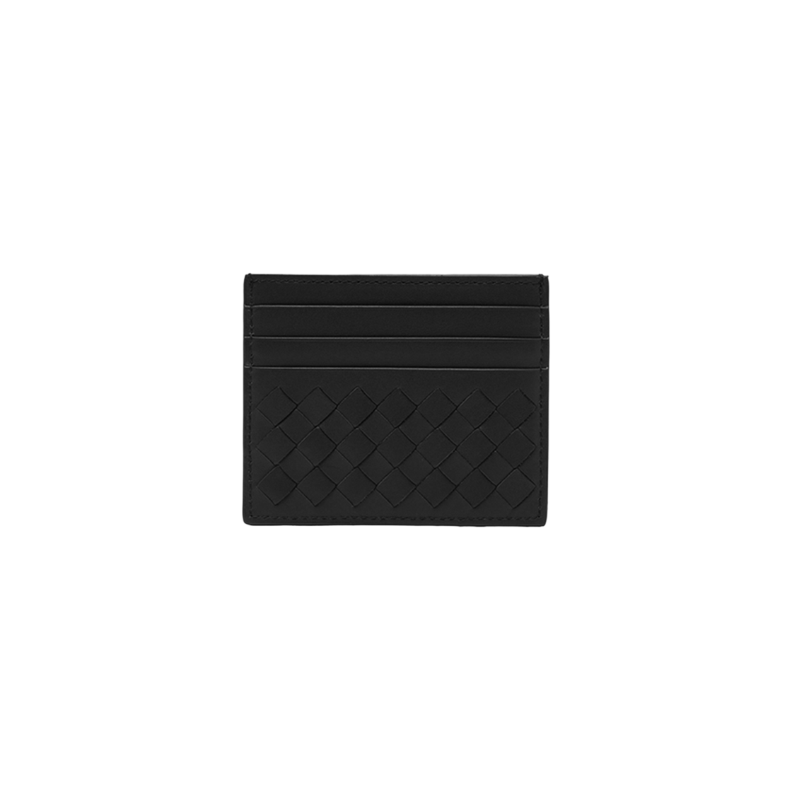 522326 V47W1 1000 [20% 쿠폰] Bottega Veneta Credit Card Case Black