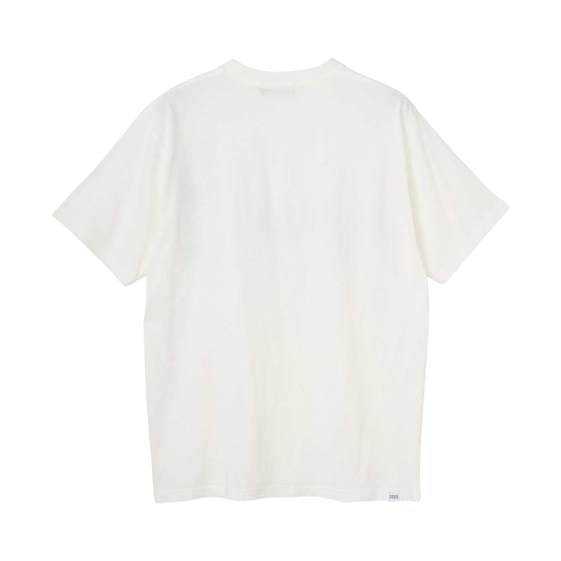 히스테릭 글래머 헤비 이펙트 티셔츠 화이트(Hysteric Glamour Heavy Effects T-Shirt White) - 2