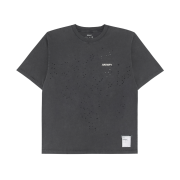 Satisfy Mothtech T-Shirt Aged Black