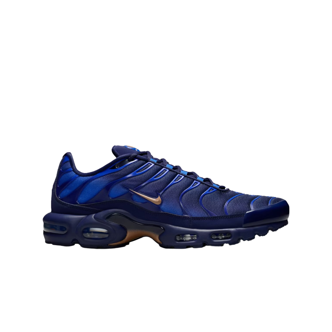 IQ0170-400 Nike Air Max Plus OG Blackened Blue Game Royal