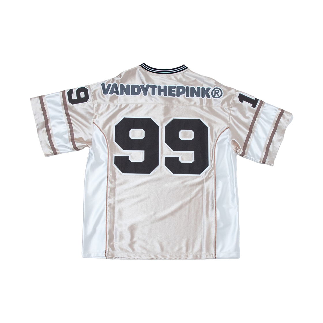 반디 더 핑크 VTP 클래식 풋볼 저지 골드(Vandy The Pink VTP Classic Football Jersey Gold) - 2
