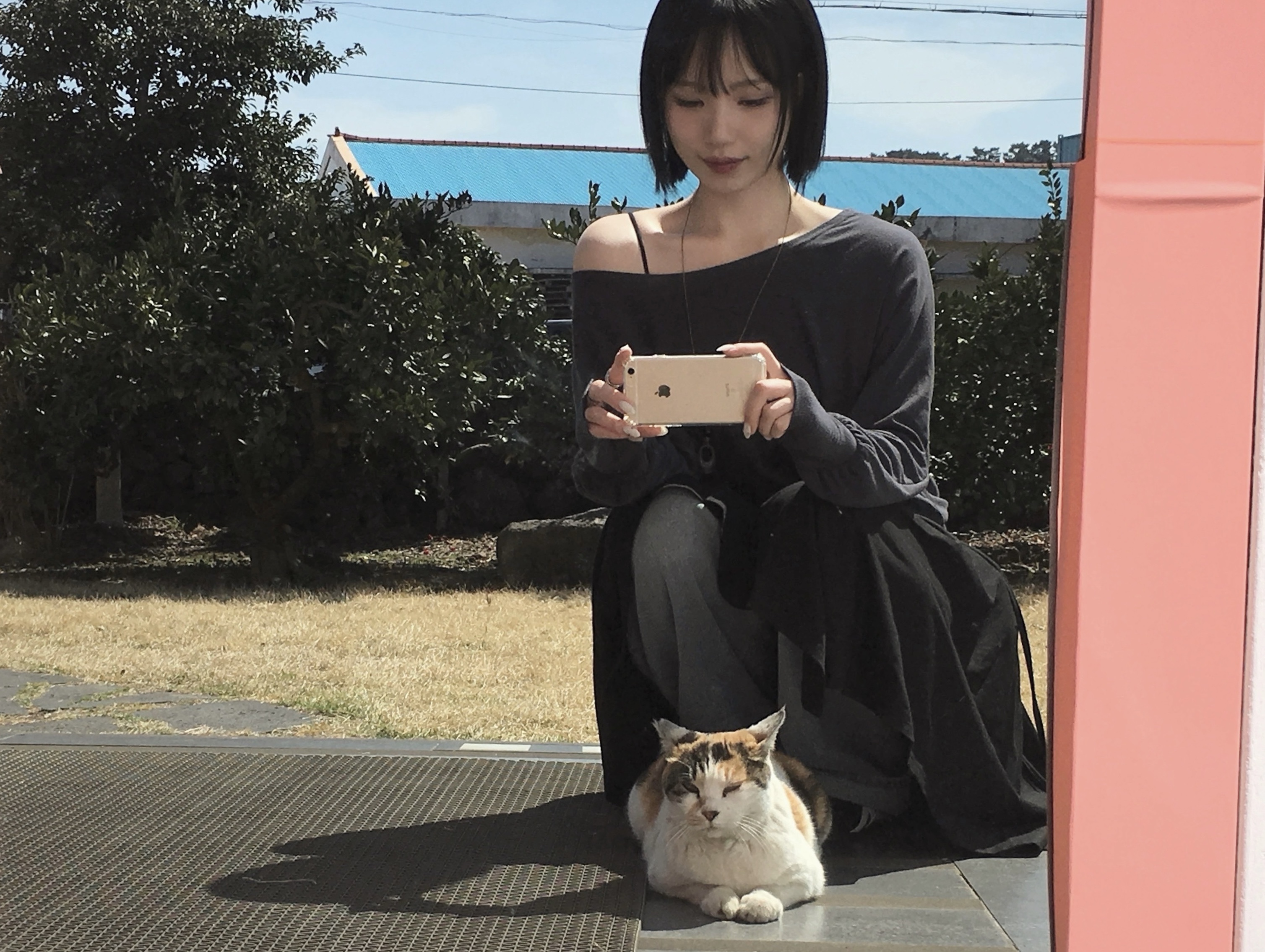 쿼카아악퉤님의 스타일