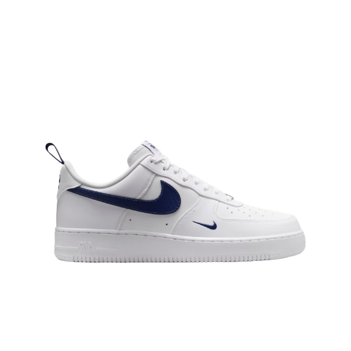 나이키 에어포스 1 '07 화이트 미드나잇 네이비(Nike Air Force 1 '07 White Midnight Navy)