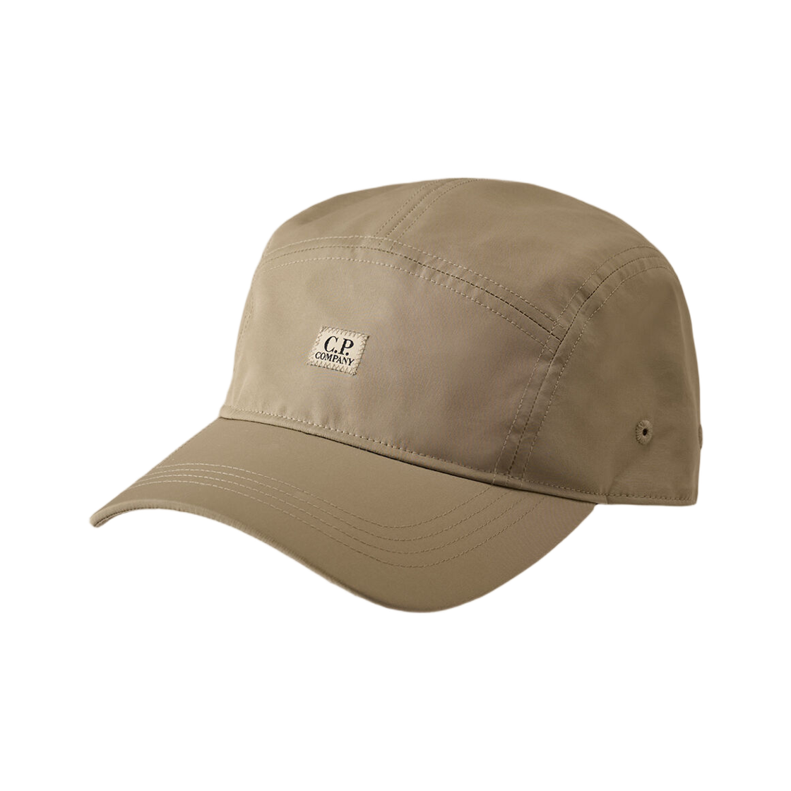 20CMAC047A110545A904 C.P. Company Chrome-R Cap Dove Grey - 26SS
