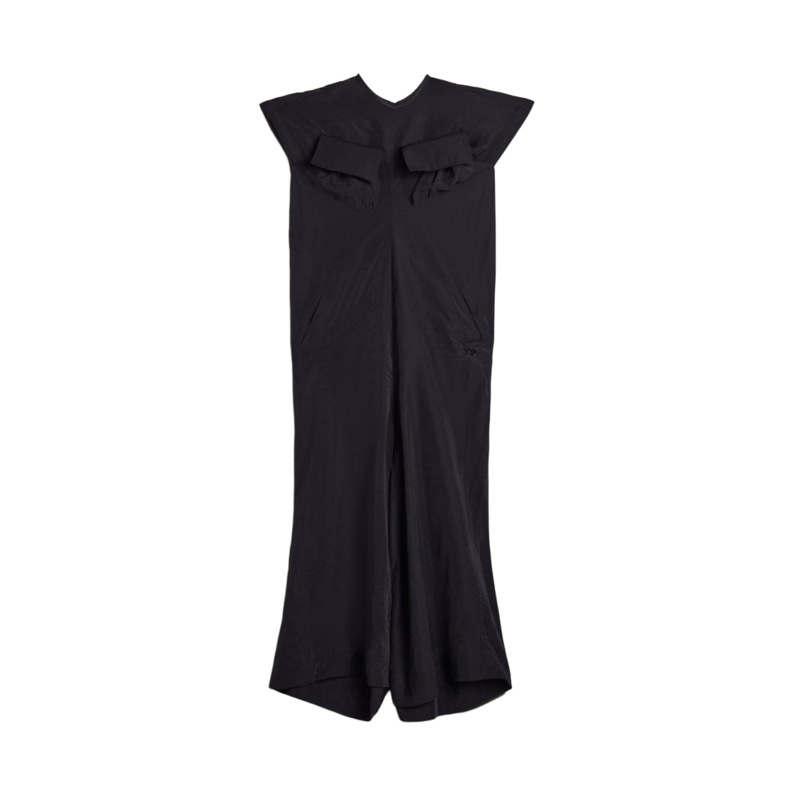 KS2456 (W) Y-3 UT Dress Black