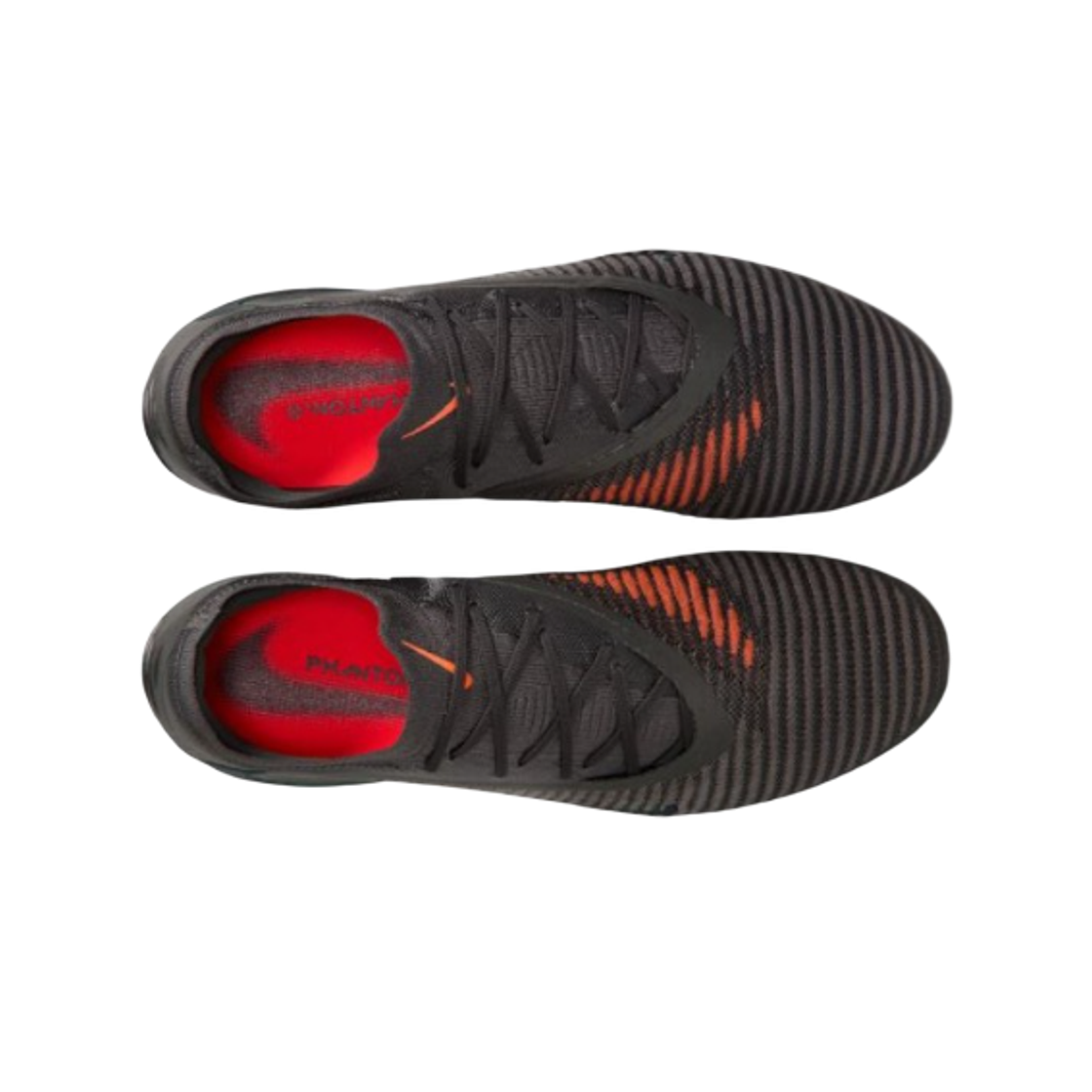 나이키 팬텀 6 로우 엘리트 FG LV8 미디움 애쉬 블랙(Nike Phantom 6 Low Elite FG LV8 Medium Ash Black) - 2