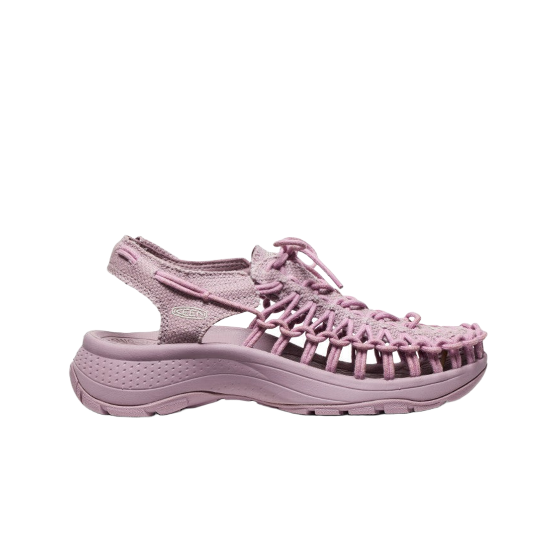 1030392 (W) Keen Uneek Astoria Canvas Toadstool