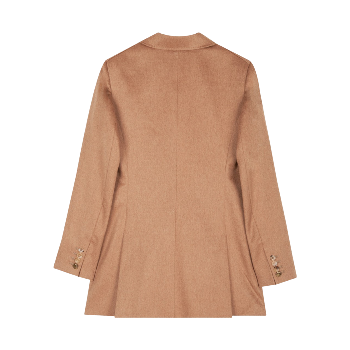 (W) 막스마라 카르탈 자켓 카멜로((W) Max Mara Kartal Jacket Cammello) - 2
