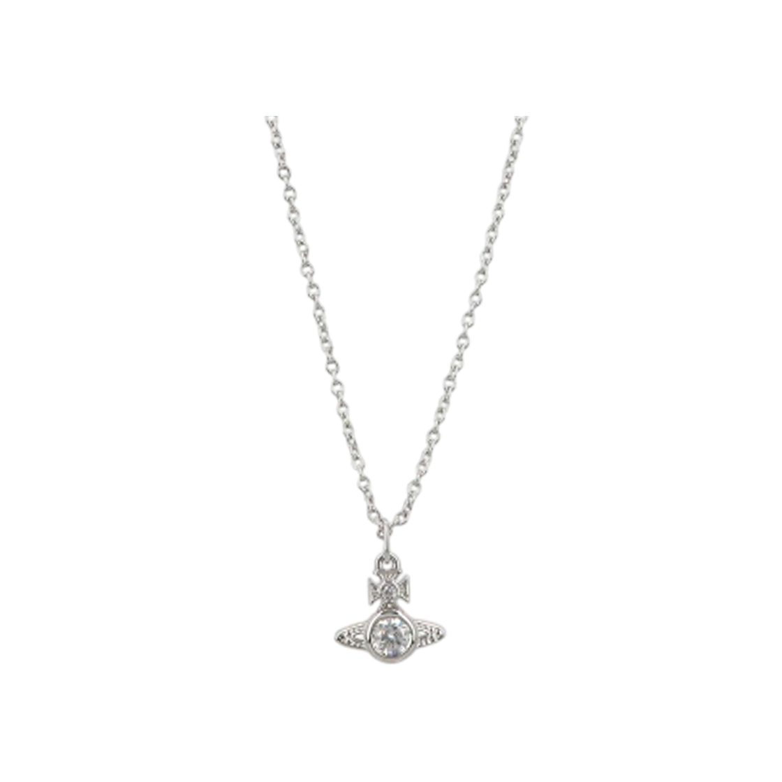 [20% 쿠폰] 비비안 웨스트우드 런던 오브 펜던트 실버([20% 쿠폰] Vivienne Westwood London Orb Pendant Silver)