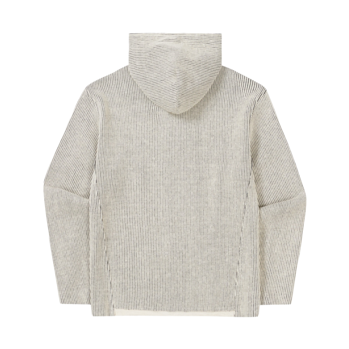 엑슬림 에피소드9 01 후드 집업 아이보리(Xlim EP.9 01 Hoodie Zip Up Ivory) - 2