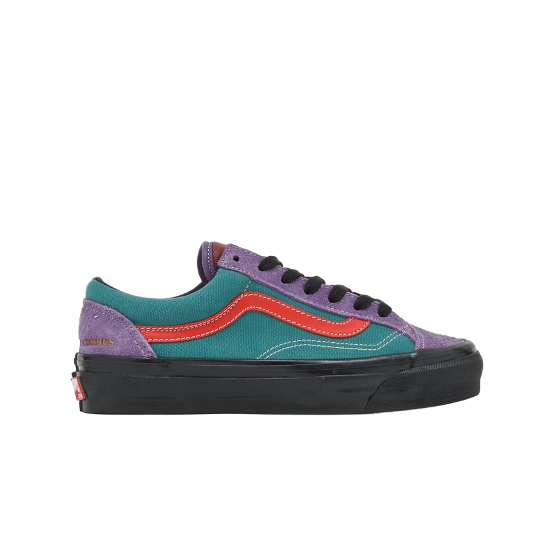 VN000DC0IVG Vans x Julian Klincewicz Old School 36 Ivy Green