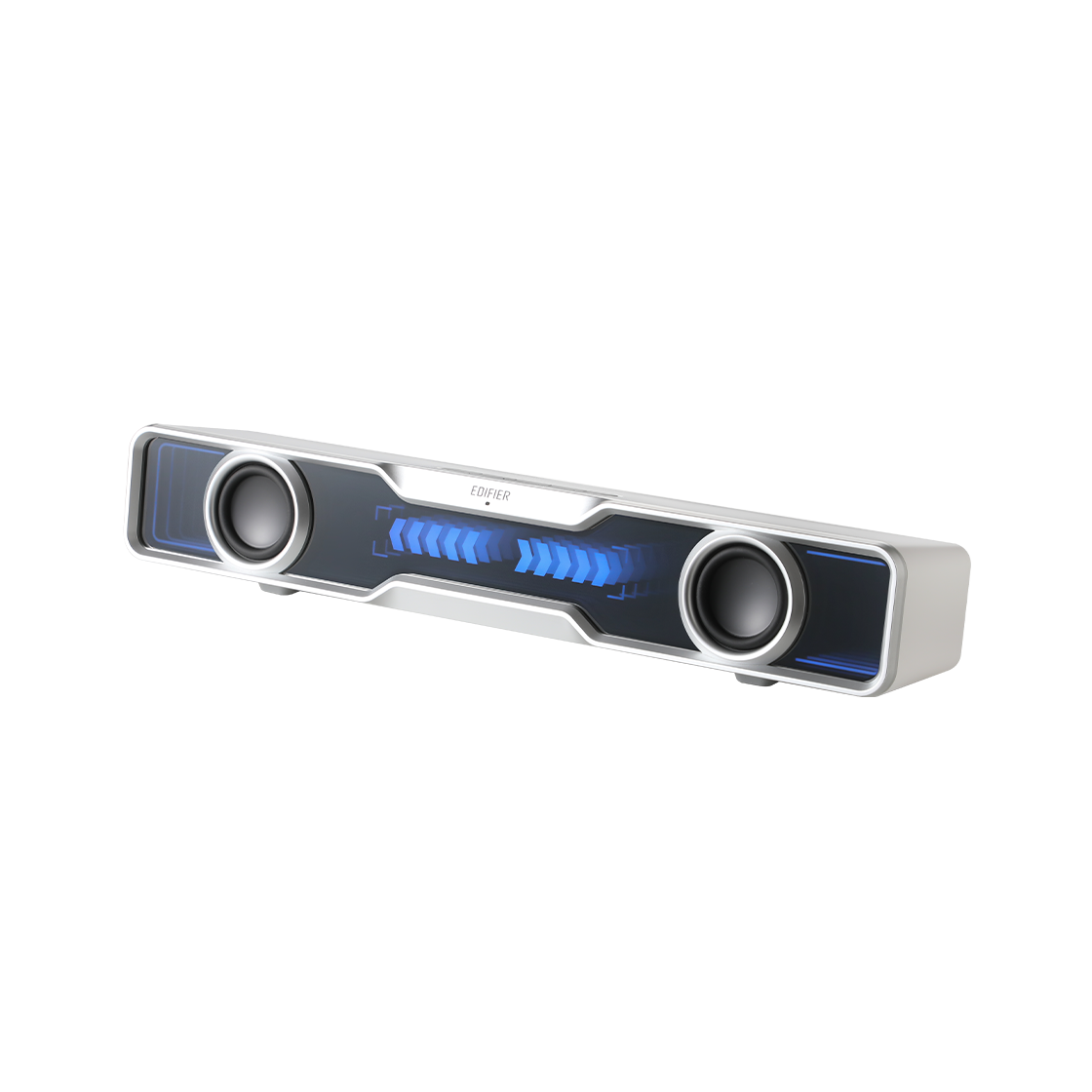 에디파이어 QS30 블루투스 게이밍 사운드바 화이트(Edifier QS30 Bluetooth Gaming SoundBar White) - 2
