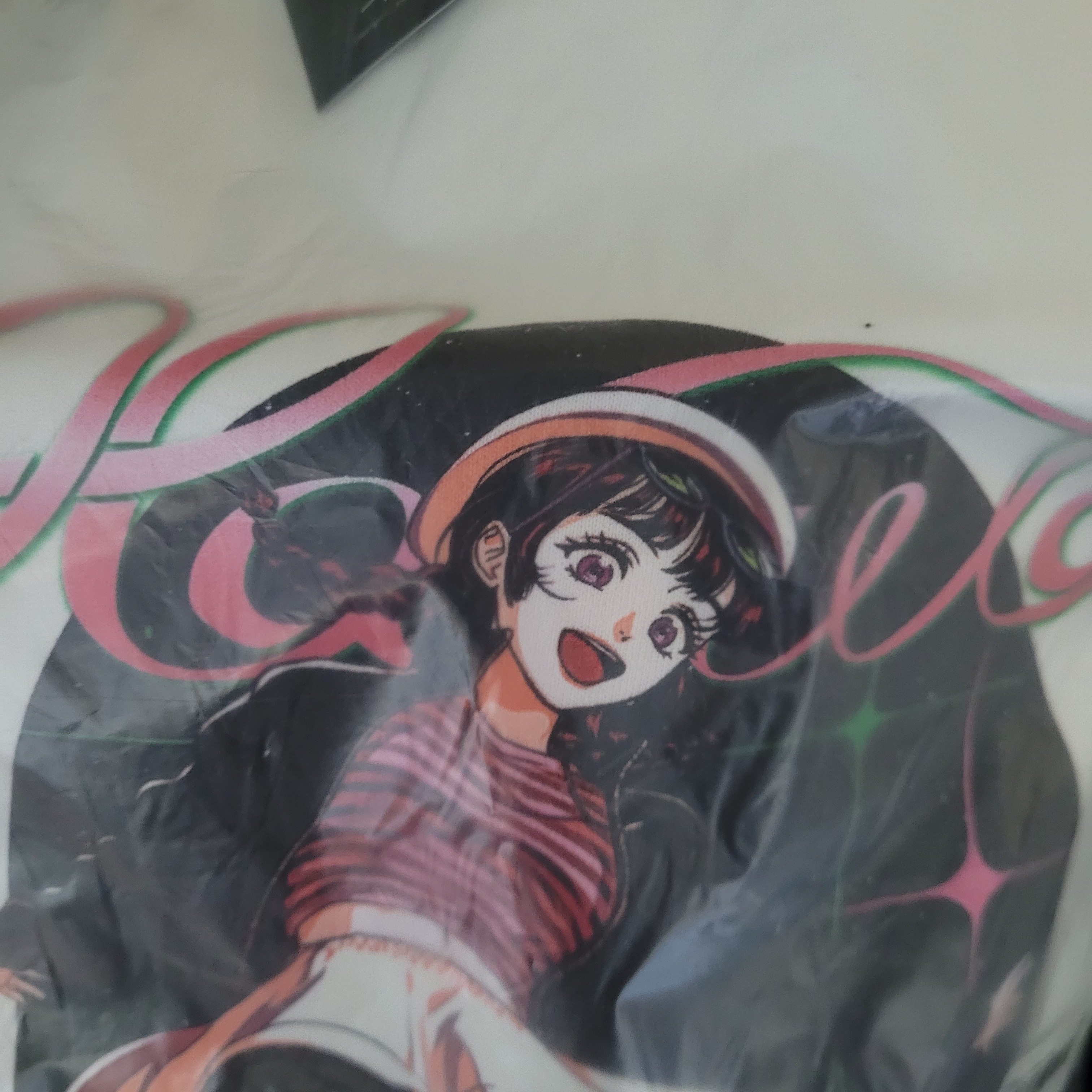 Haruta X Tree13 T-Shirt White 착용 스타일