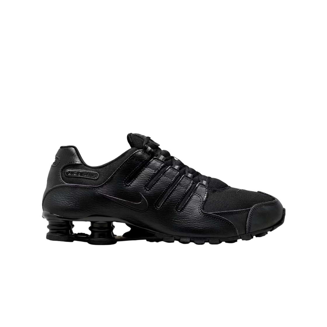 IQ8263-002 Nike Shox NZ Black