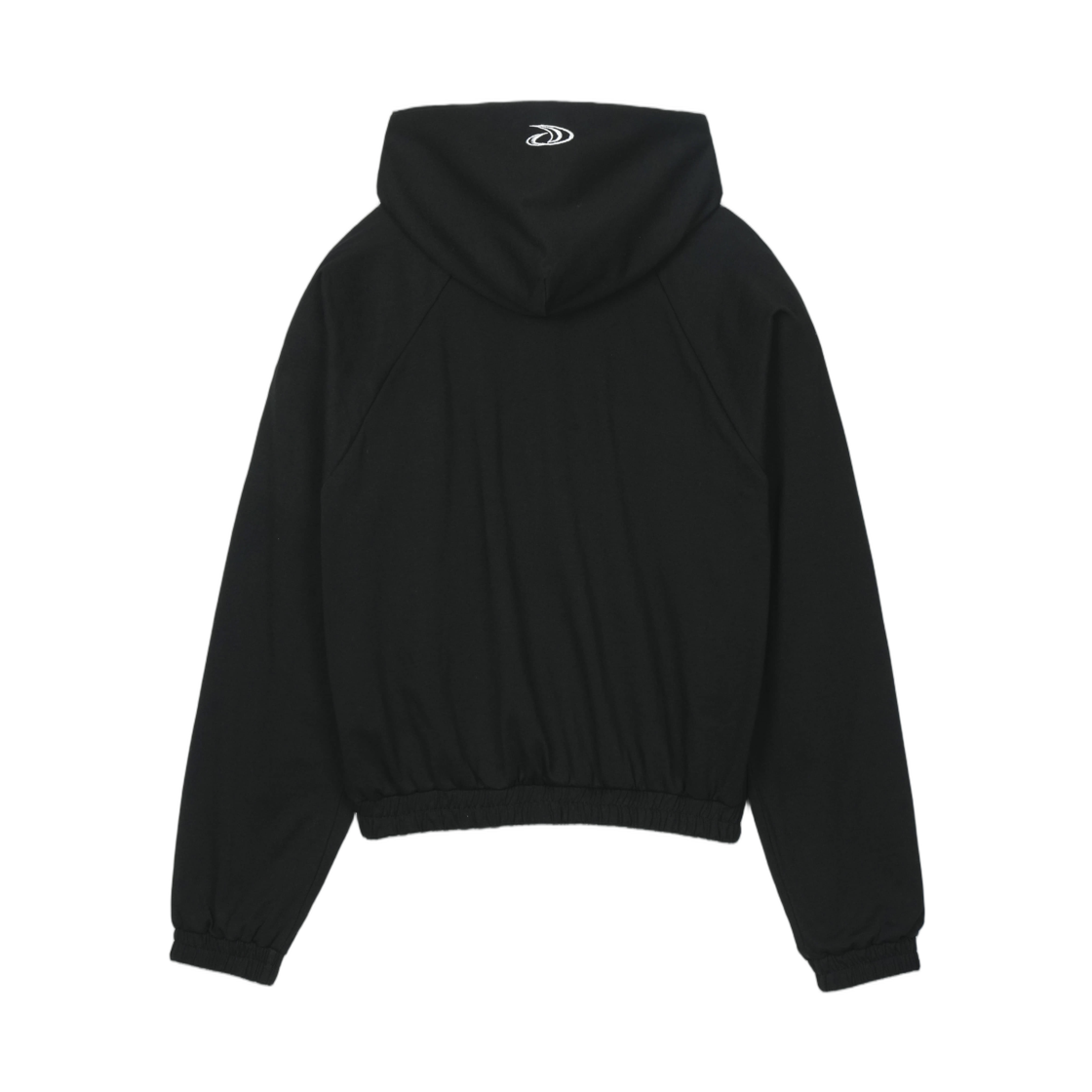 프로토콜 인덱스 애슬레져 집 후드 싱글 블랙(Protocol Index Athleisure Zip Hoodie Single Black) - 2
