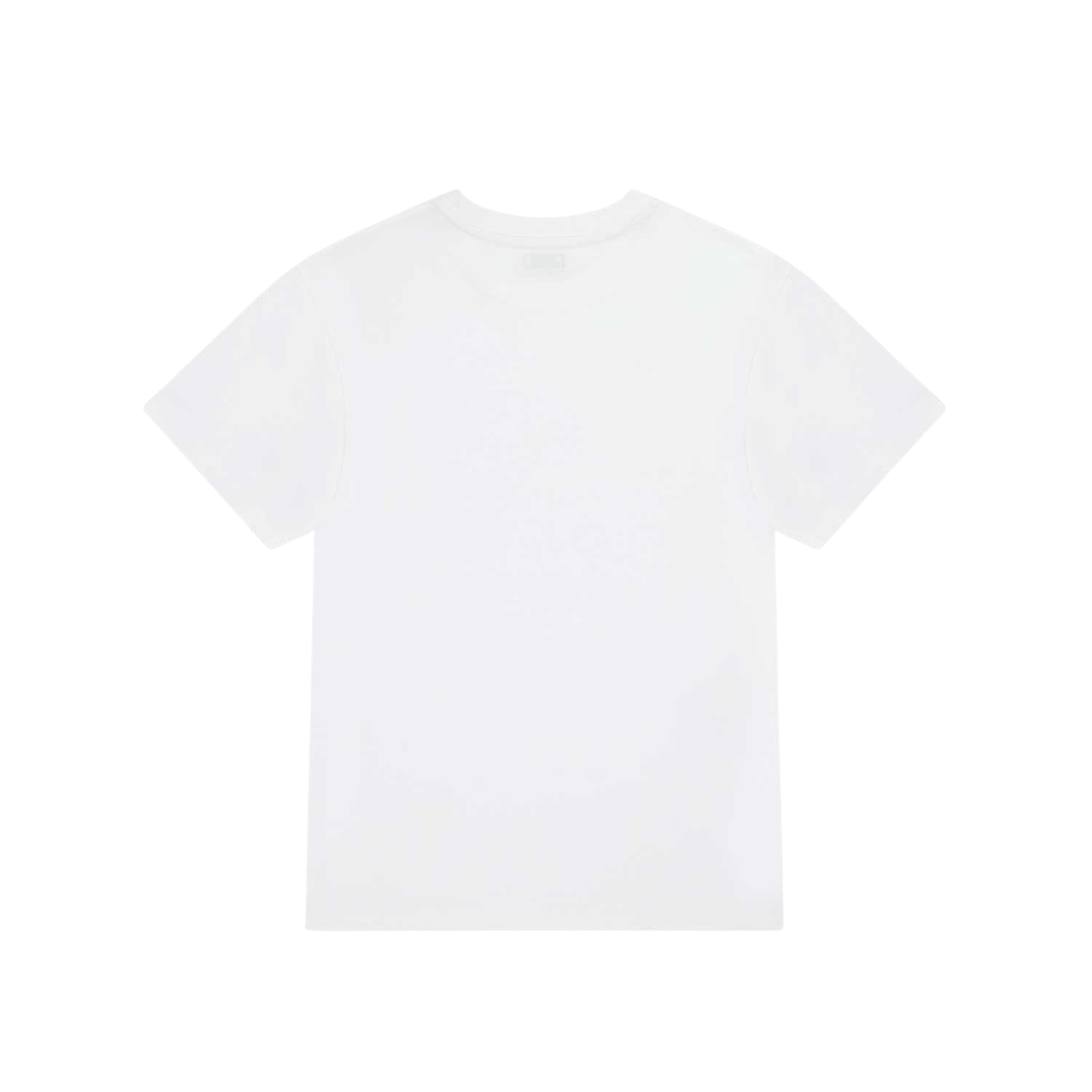 [예약 배송] 사파리스팟 베이직 미니 사파리 티셔츠 화이트([예약 배송] Safarispot Basic Mini Safari T-Shirt White) - 2