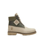 Timberland x Metamount Premium 6 Inch Waterproof Boots Light Brown Dark Green