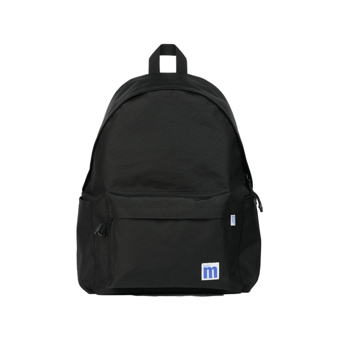 맨하탄 레코즈 코듀라 바이닐 데이팩 - 블랙(Manhattan Records Cordura Vinyl Daypack - Black)