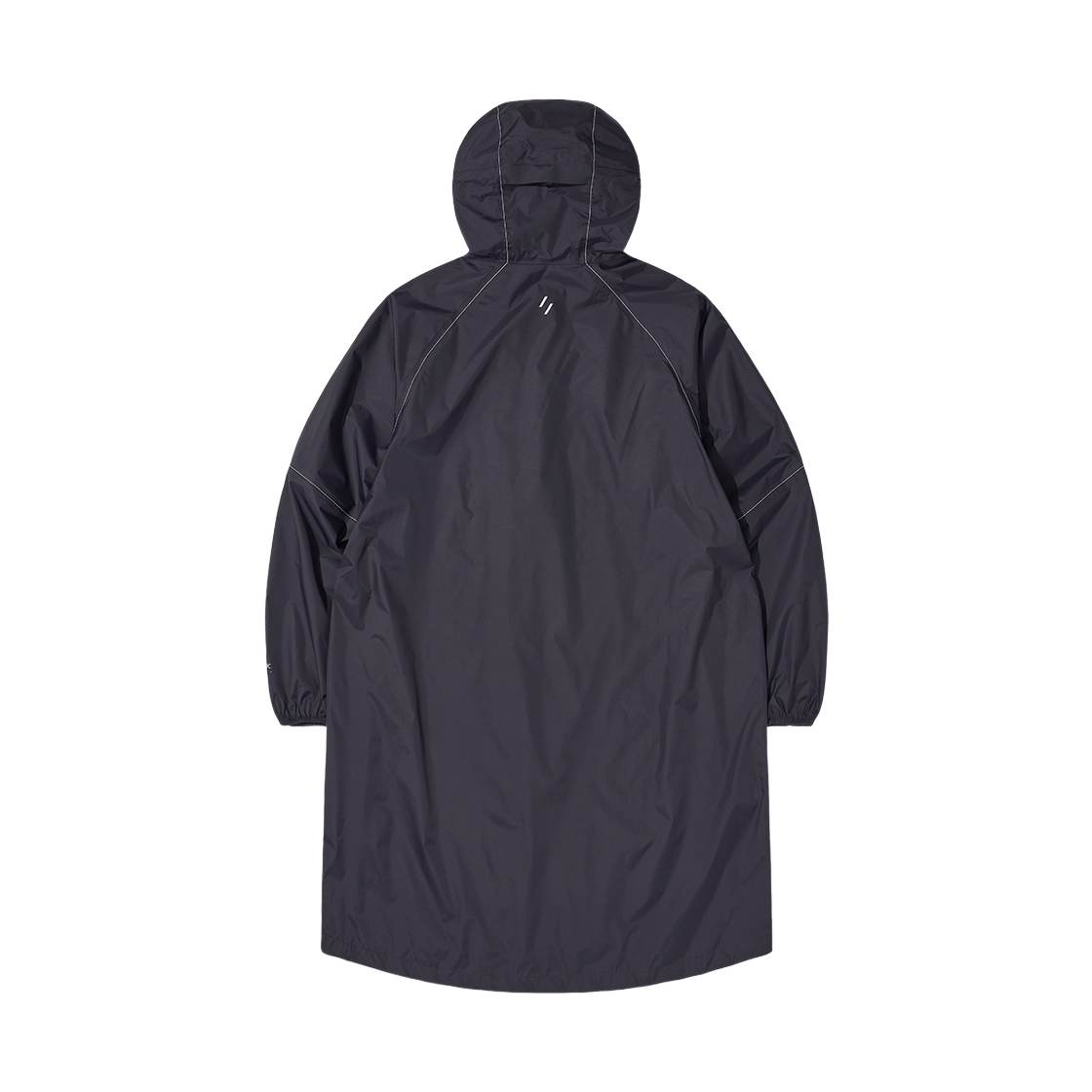 웰터 익스페리먼트 하이드레어 밸런스 퍼텍스 쉘 레인 코트 블랙(WELTER EXPERIMENT Hydrair Balance Pertex Shell Rain Coat Black) - 2