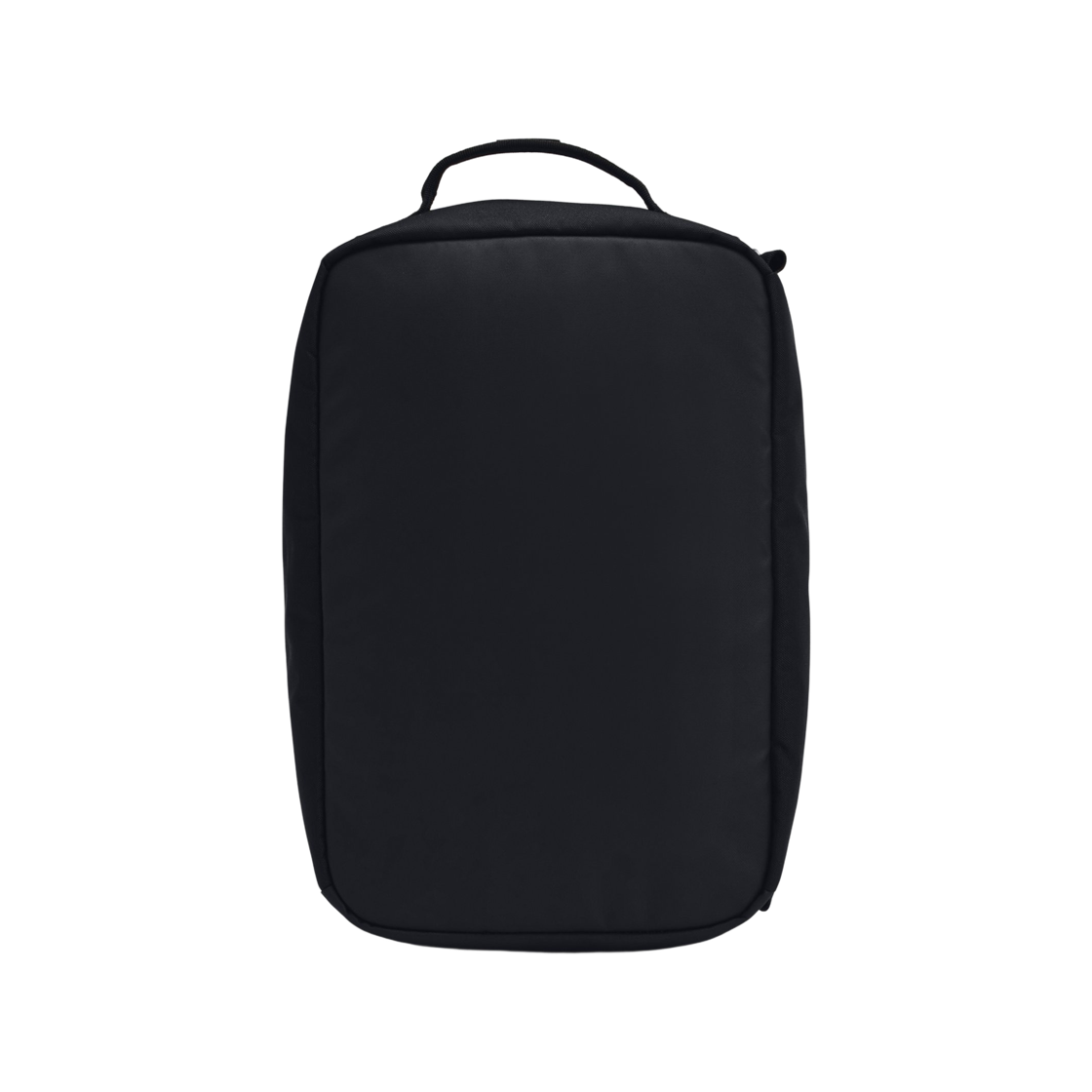 언더아머 UA 컨테인 슈 백 블랙 메탈릭 골드(Under Armour UA Contain Shoe Bag Black Metallic Gold) - 2
