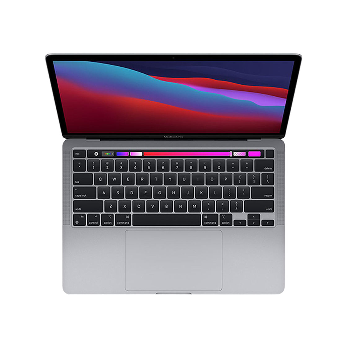 A2338 [A등급] Refurbished Apple MacBook Pro 13 M1 16GB RAM SSD 512GB  Gray Laptop