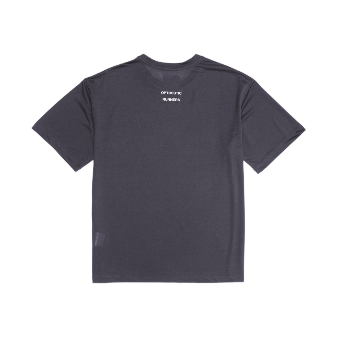 옵티미스틱 러너스 릴랙스드 티셔츠 블루베리(Optimistic Runners Relaxed T-Shirt Blueberry) - 2