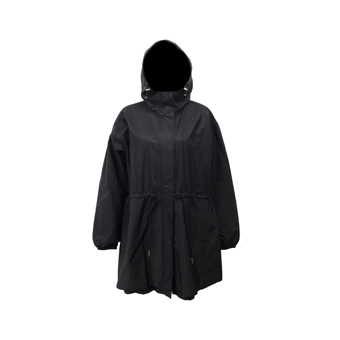 몽클레르 웨트 루시드 레인 자켓 나일론 블랙(Moncler Wet Lucid Rain Jacket - Black Nylon) - 1