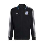 Adidas Argentina Away Anthem Jacket Black - US Sizing (Non Marking Ver.)